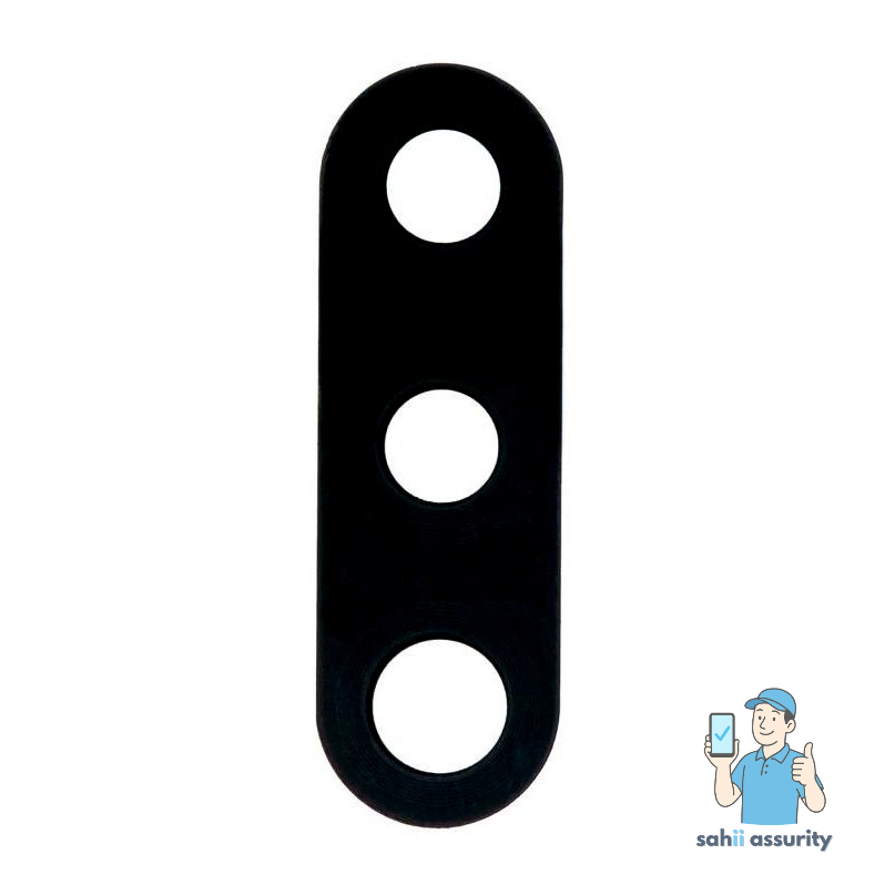 Camera Lens for Vivo X30 Black